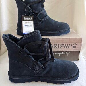 Bearpaw Zora Suede Booties